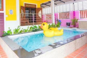 Chada poolvilla bang sean ชดา พูลวิลล่า บางแสน